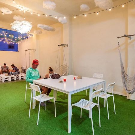 Coworking Balance Hotel Valencia Ngoại thất bức ảnh