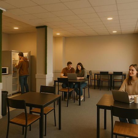 Coworking Balance Hotel Valencia Ngoại thất bức ảnh