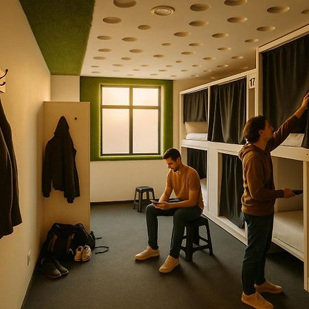 Coworking Balance Hotel Valencia Ngoại thất bức ảnh