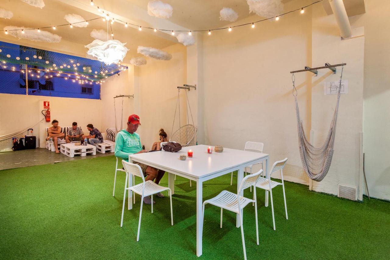 Coworking Balance Hotel Valencia Ngoại thất bức ảnh
