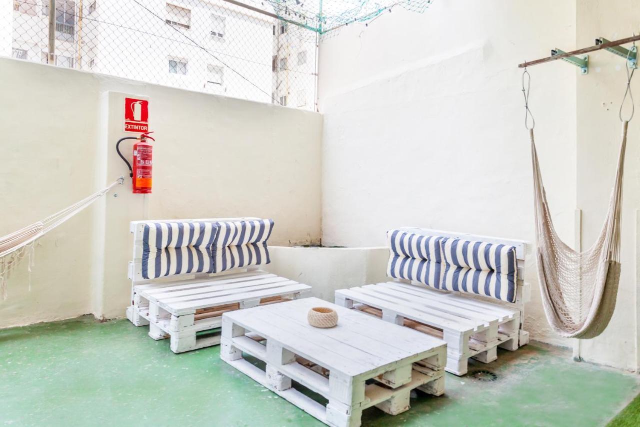 Coworking Balance Hotel Valencia Ngoại thất bức ảnh