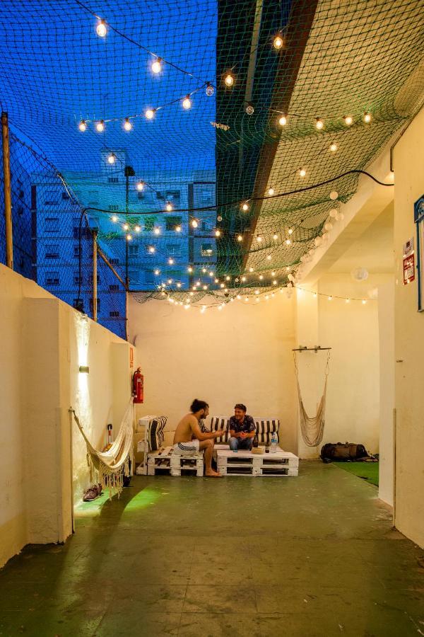 Coworking Balance Hotel Valencia Ngoại thất bức ảnh