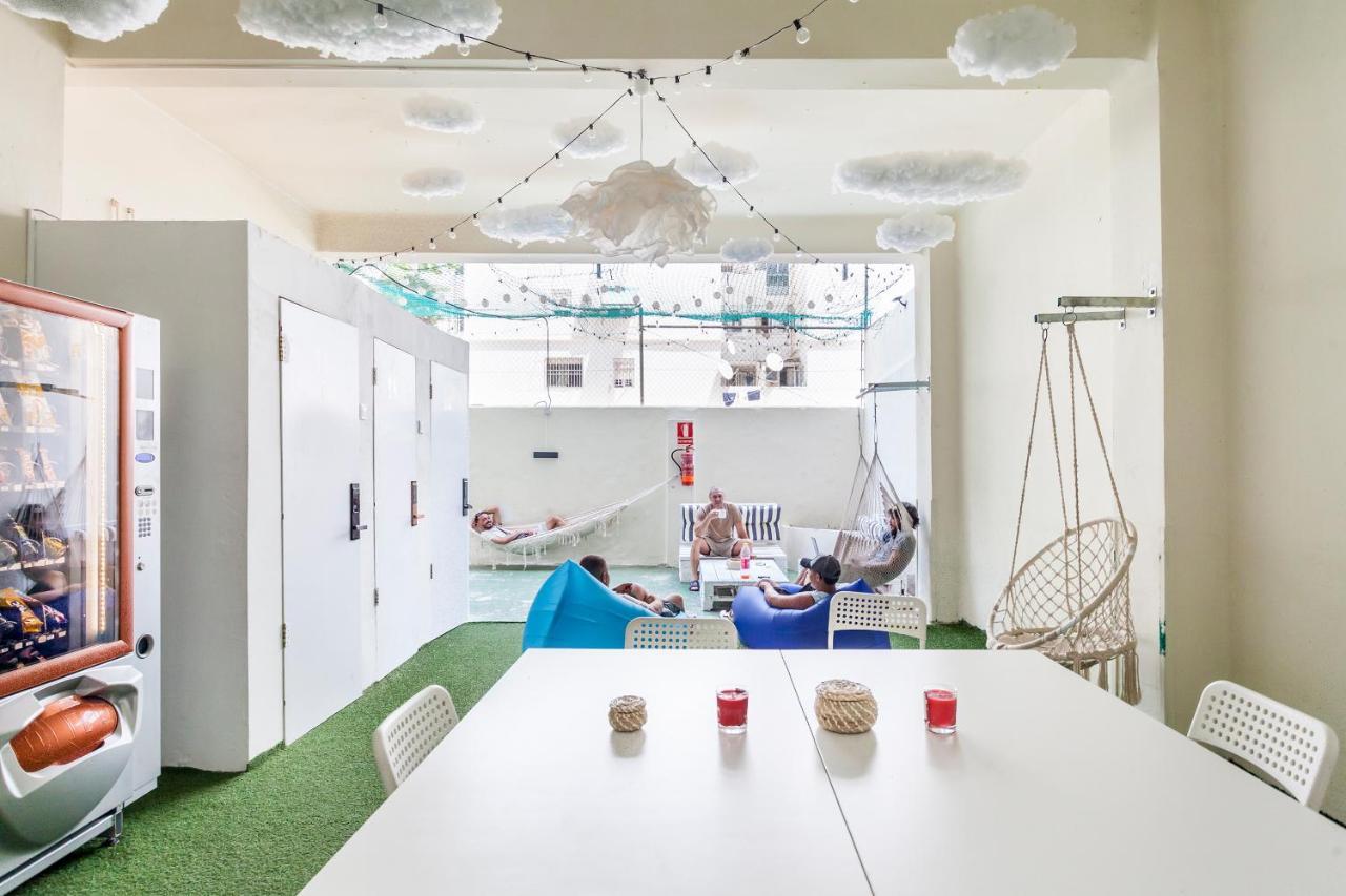 Coworking Balance Hotel Valencia Ngoại thất bức ảnh