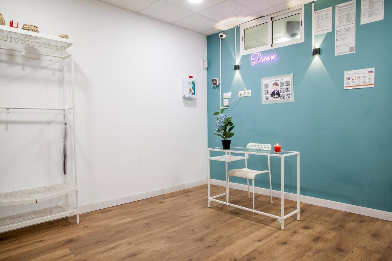 Coworking Balance Hotel Valencia Ngoại thất bức ảnh
