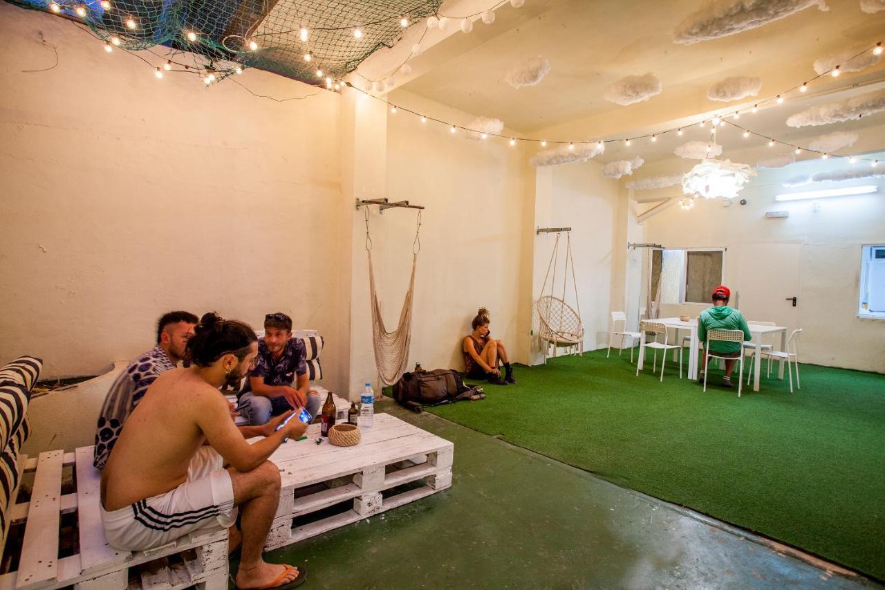 Coworking Balance Hotel Valencia Ngoại thất bức ảnh