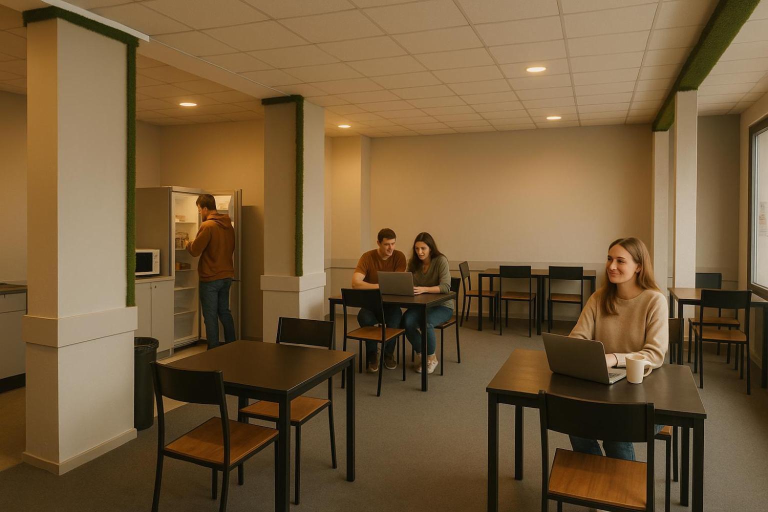 Coworking Balance Hotel Valencia Ngoại thất bức ảnh