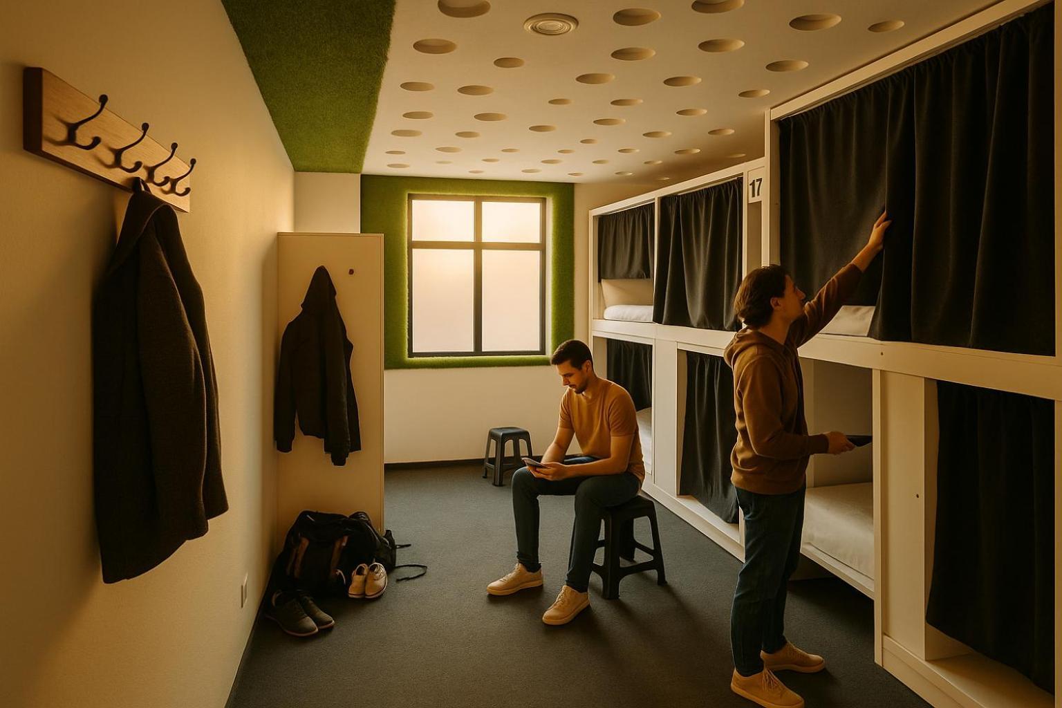 Coworking Balance Hotel Valencia Ngoại thất bức ảnh